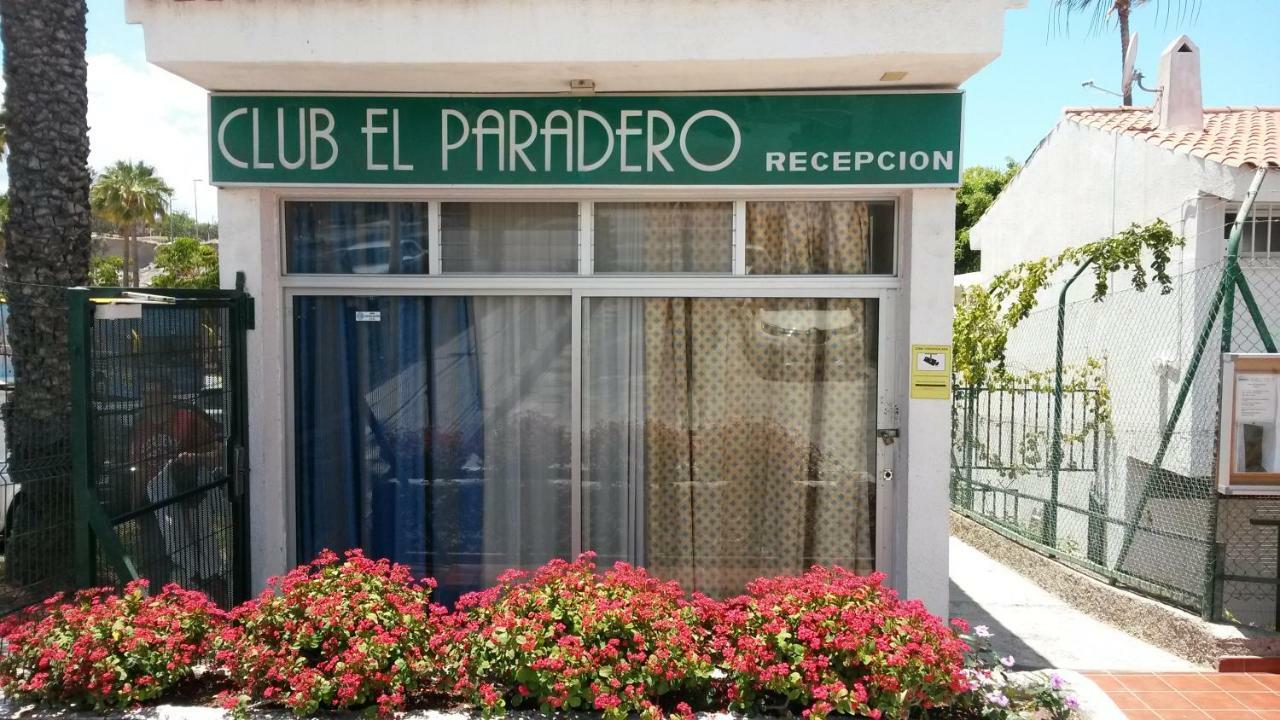 Club El Paradero Плая-де-лас-Америкас Экстерьер фото